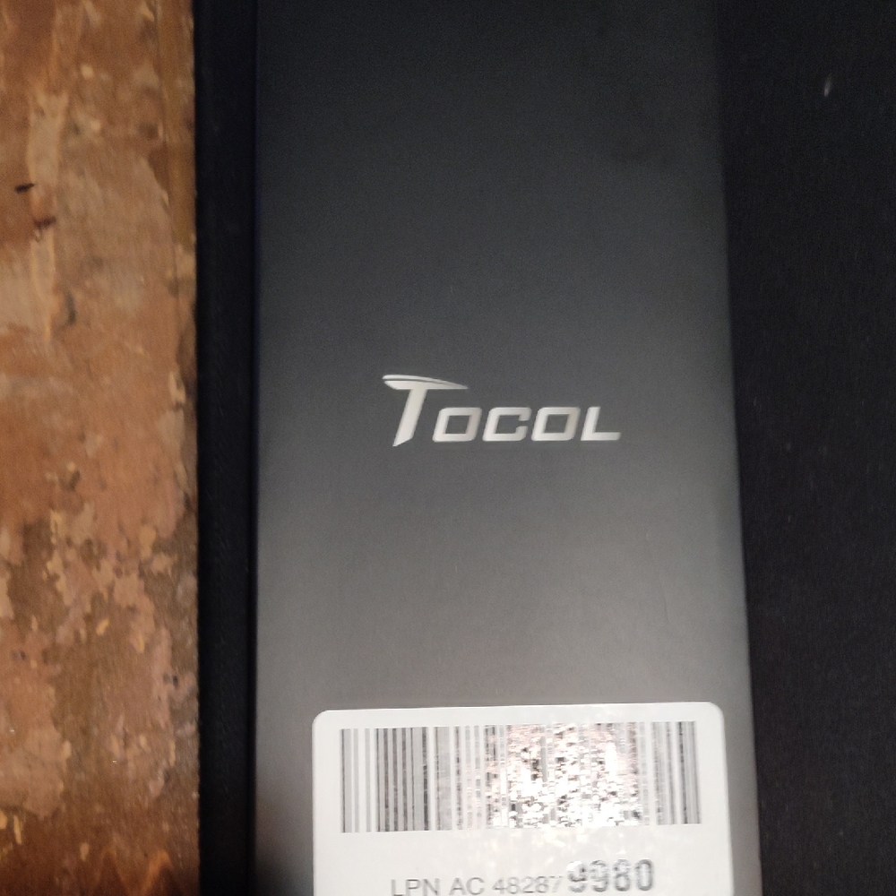 Black Screen Protector for Cell Phones